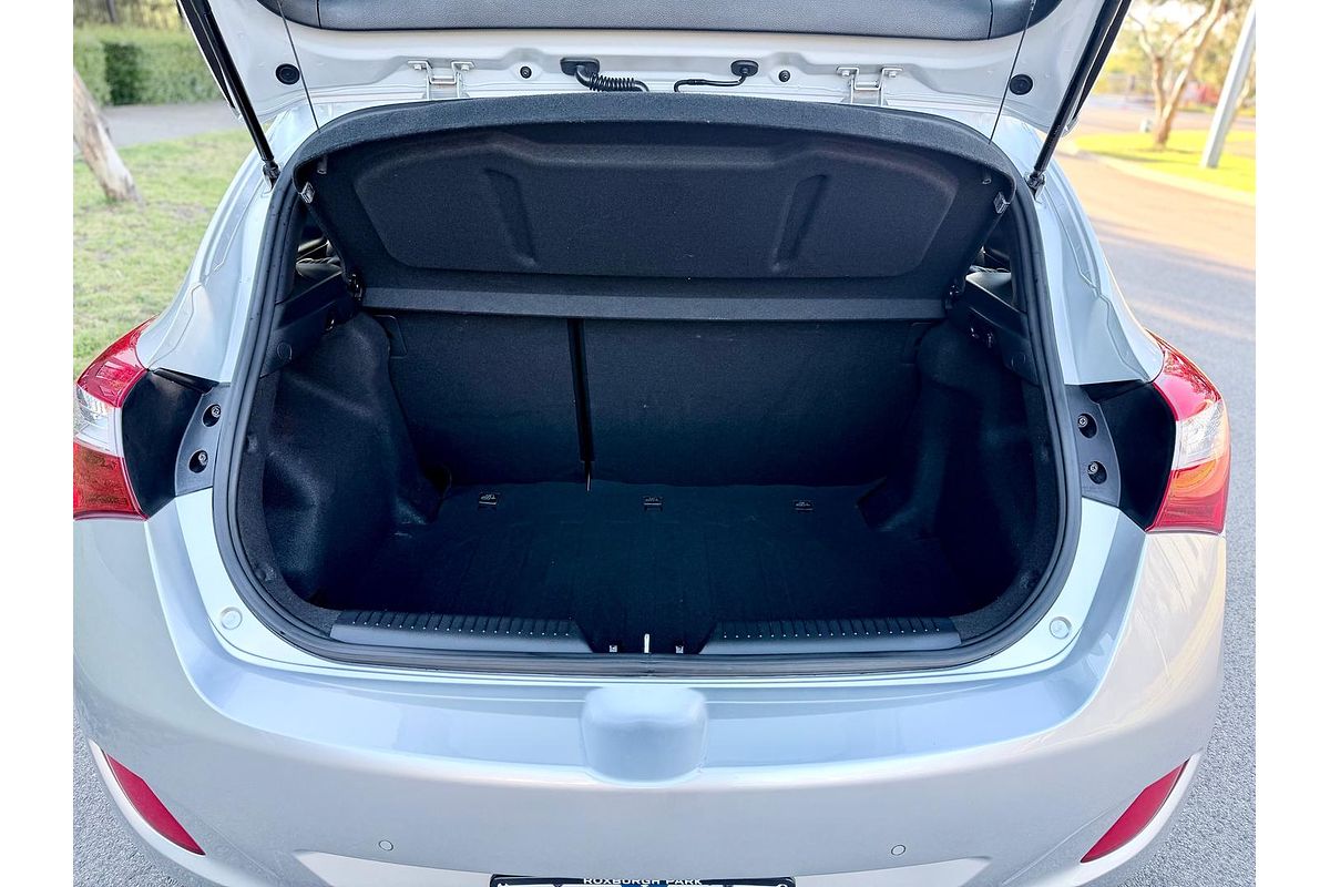 2014 Hyundai i30 SE GD2