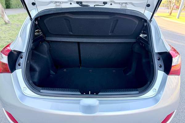 2014 Hyundai i30 SE GD2