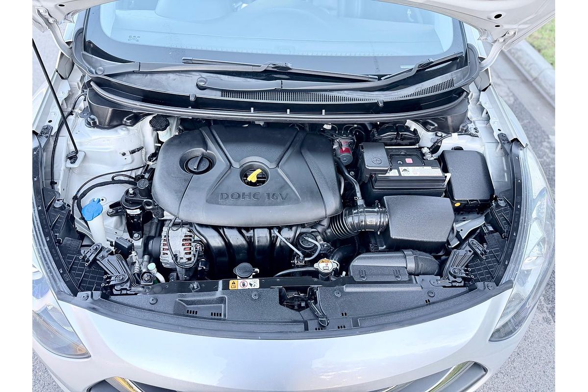 2014 Hyundai i30 SE GD2