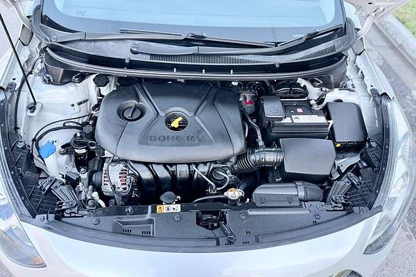 2014 Hyundai i30 SE GD2