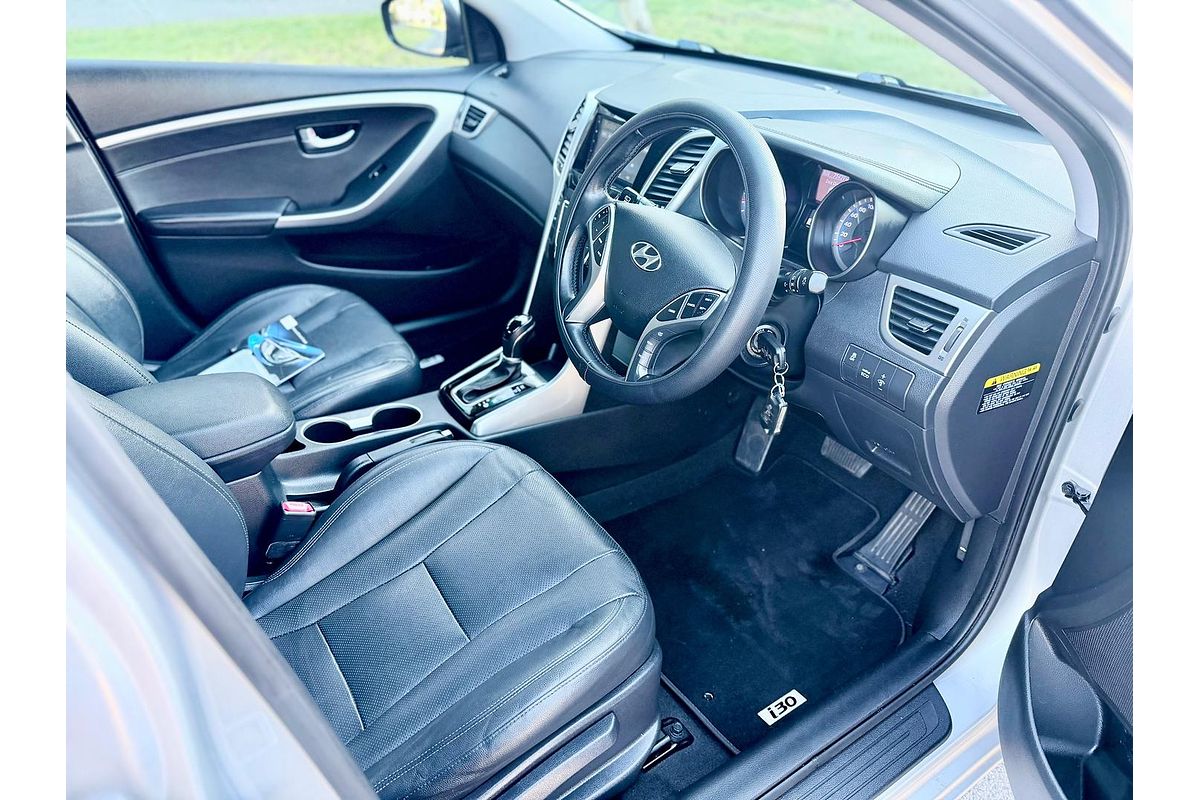 2014 Hyundai i30 SE GD2