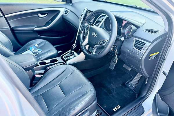 2014 Hyundai i30 SE GD2