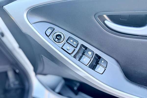 2014 Hyundai i30 SE GD2