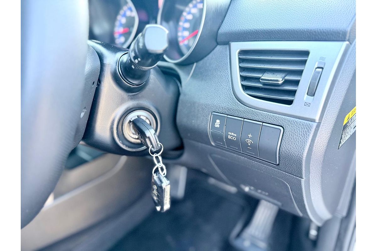 2014 Hyundai i30 SE GD2