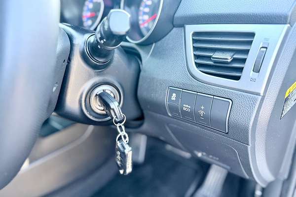 2014 Hyundai i30 SE GD2