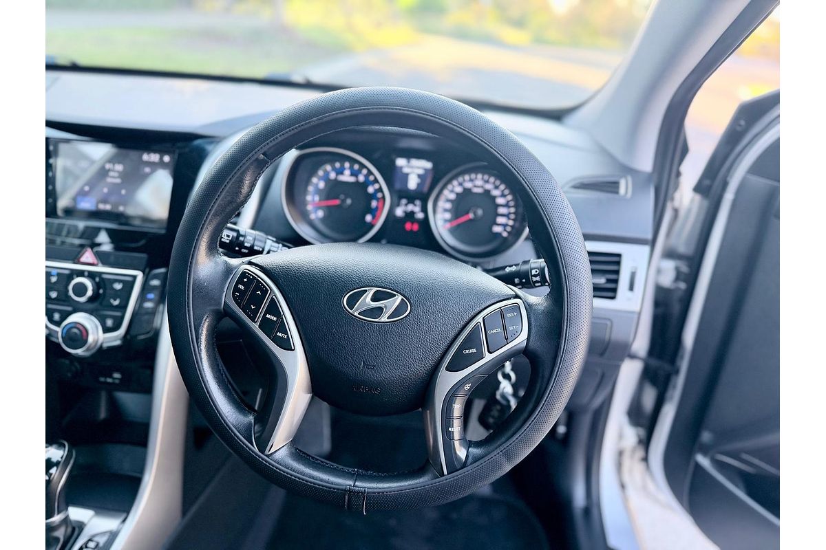 2014 Hyundai i30 SE GD2