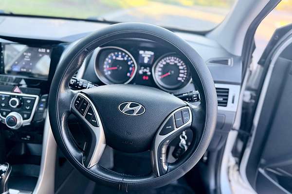 2014 Hyundai i30 SE GD2