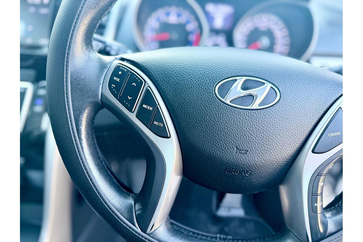 2014 Hyundai i30 SE GD2