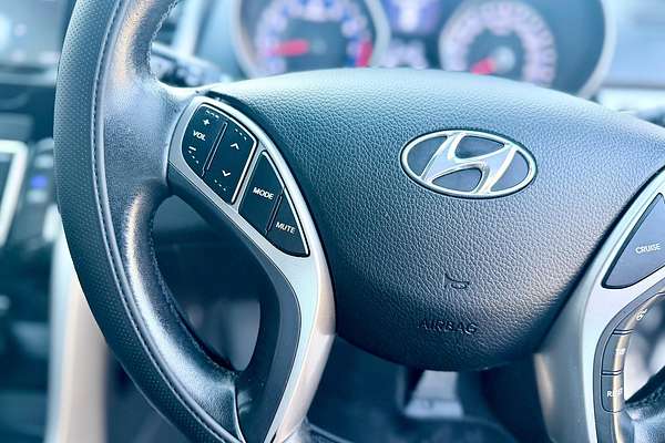 2014 Hyundai i30 SE GD2