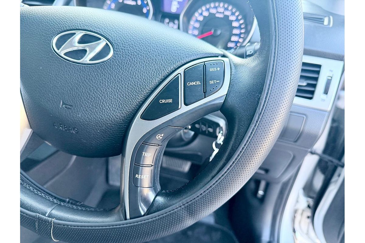 2014 Hyundai i30 SE GD2