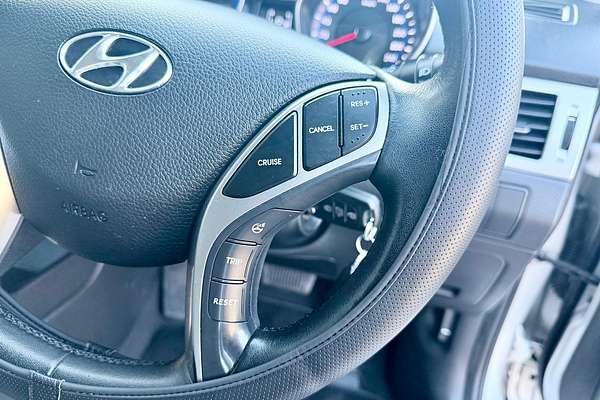 2014 Hyundai i30 SE GD2