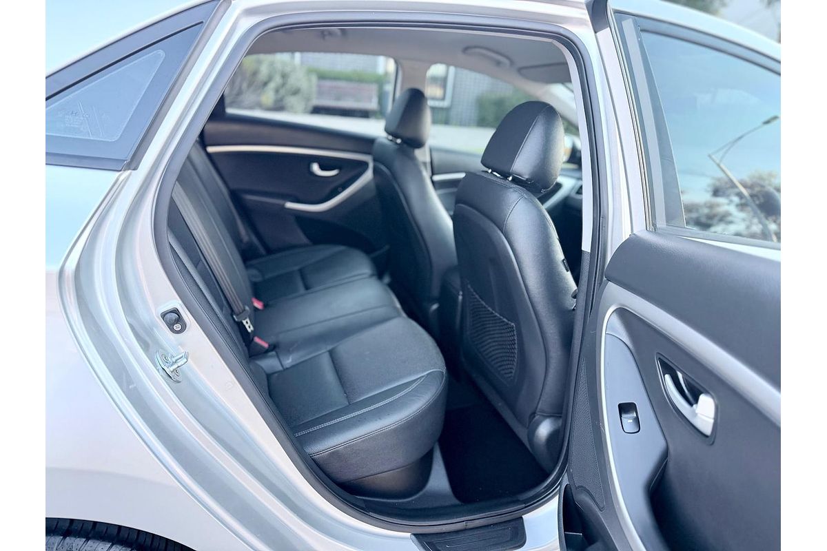 2014 Hyundai i30 SE GD2