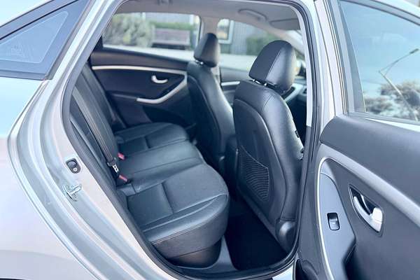 2014 Hyundai i30 SE GD2