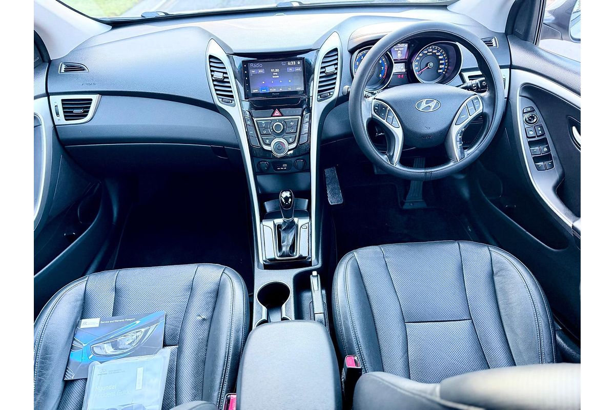 2014 Hyundai i30 SE GD2