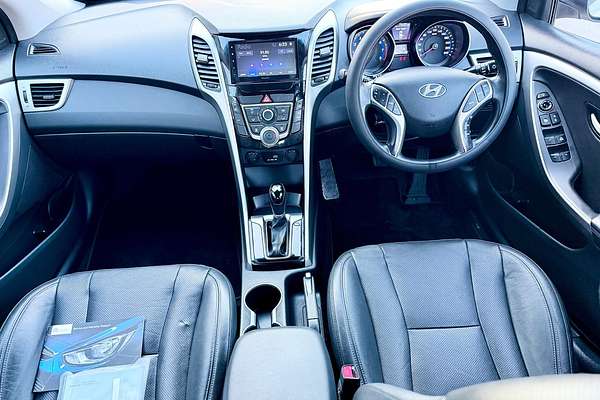 2014 Hyundai i30 SE GD2