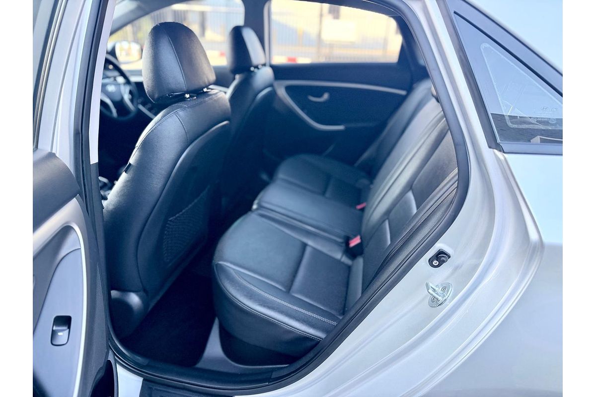 2014 Hyundai i30 SE GD2