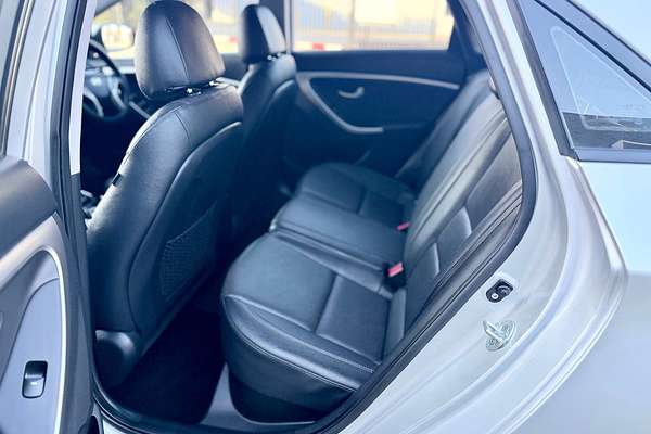 2014 Hyundai i30 SE GD2