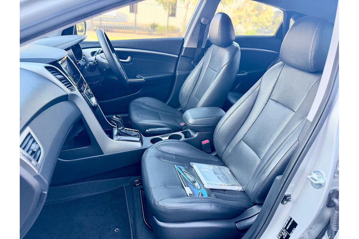 2014 Hyundai i30 SE GD2