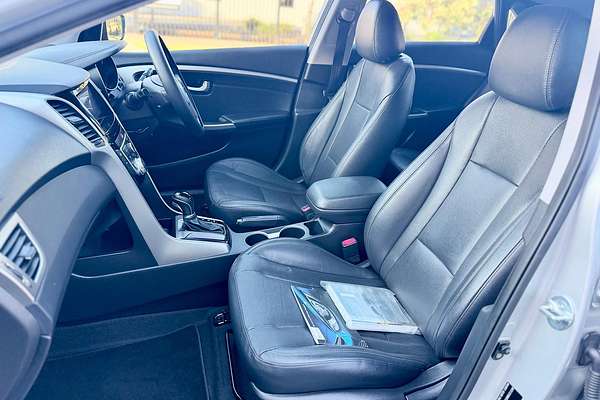 2014 Hyundai i30 SE GD2