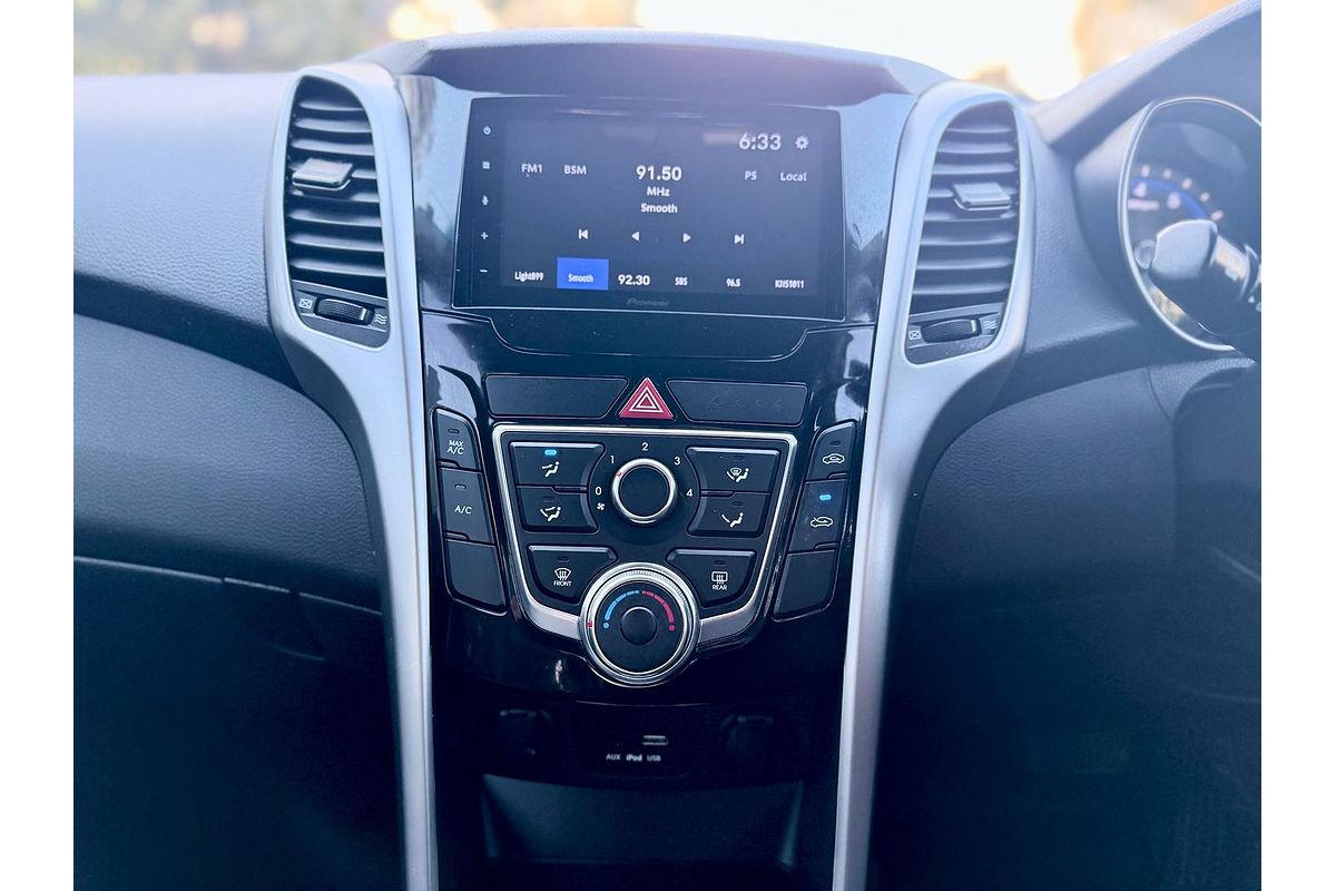 2014 Hyundai i30 SE GD2