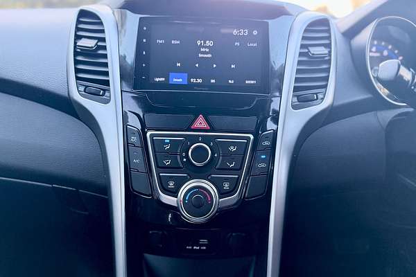 2014 Hyundai i30 SE GD2