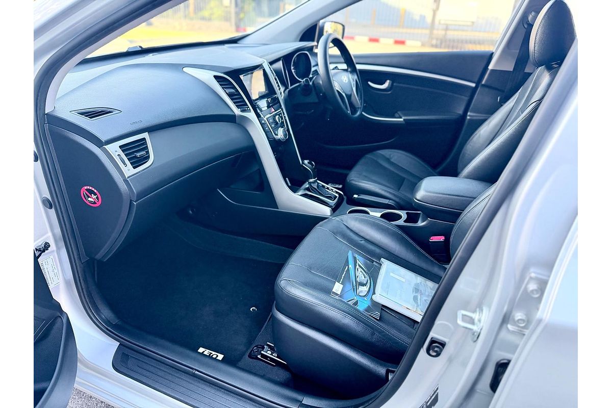 2014 Hyundai i30 SE GD2