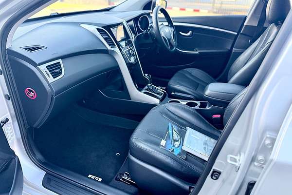 2014 Hyundai i30 SE GD2