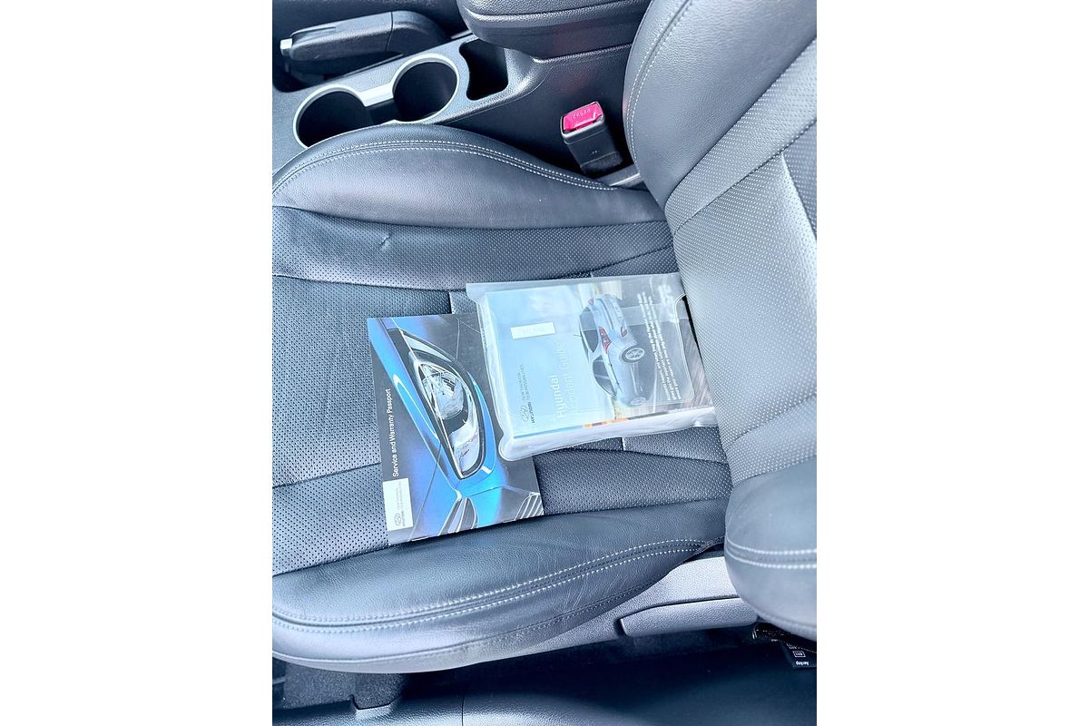 2014 Hyundai i30 SE GD2