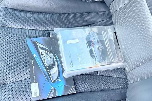 2014 Hyundai i30 SE GD2