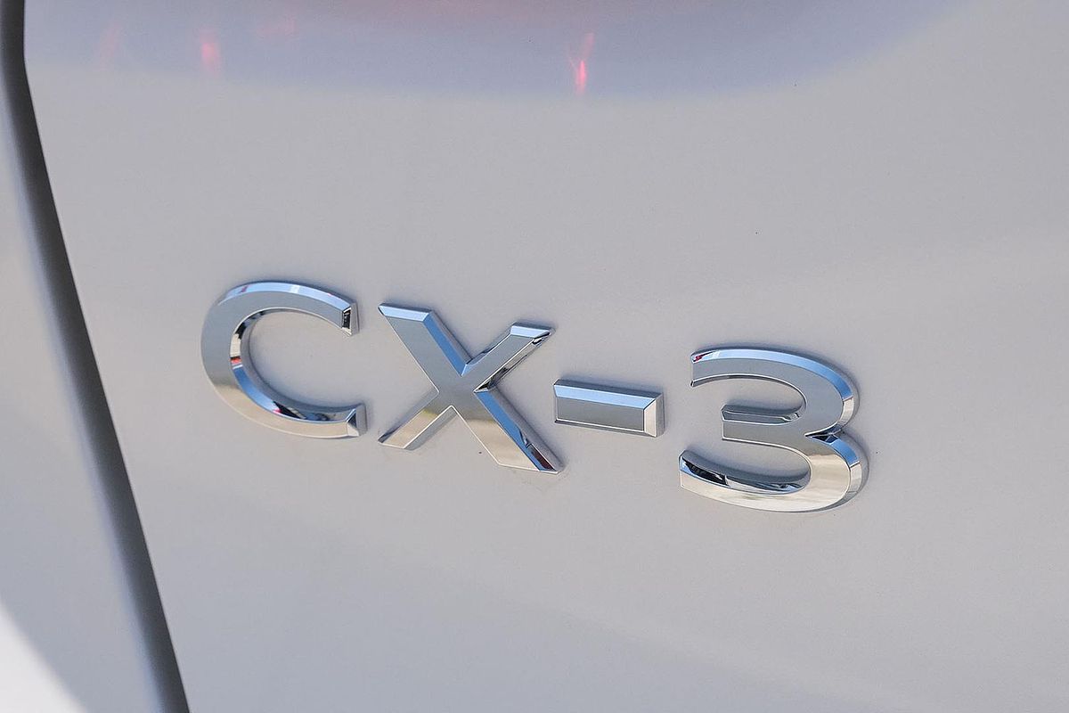 2022 Mazda CX-3 Maxx Sport DK