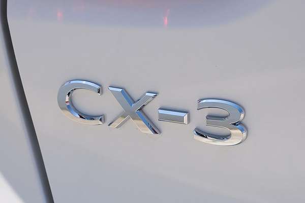 2022 Mazda CX-3 Maxx Sport DK