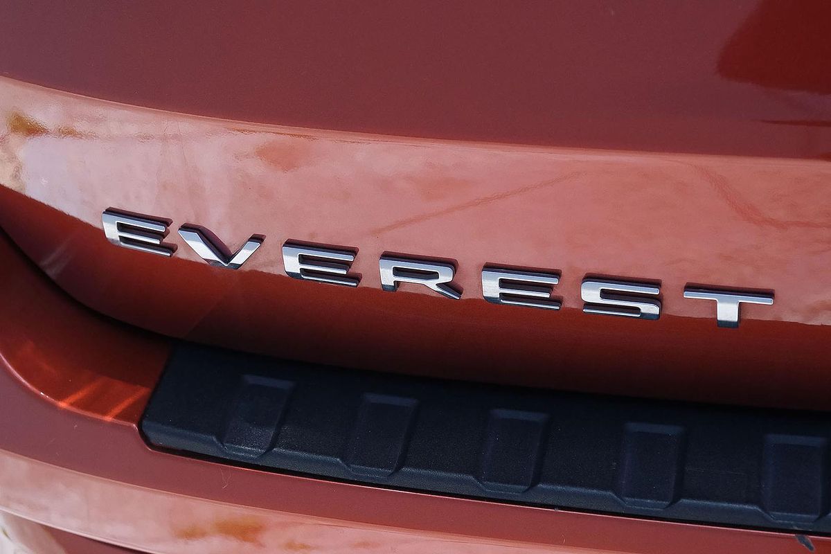 2023 Ford Everest Platinum 3.0L