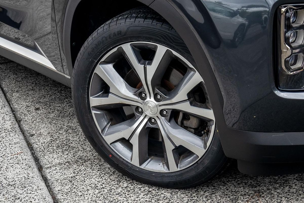 2021 Hyundai Palisade Highlander LX2.V2