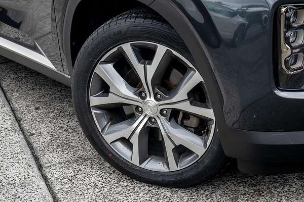 2021 Hyundai Palisade Highlander LX2.V2