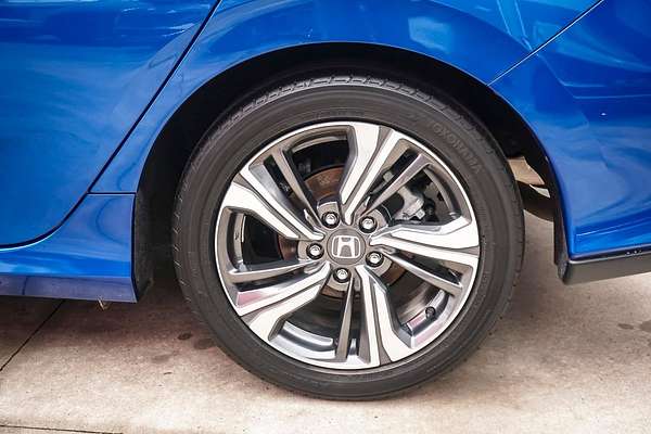 2020 Honda Civic VTi-LX 10th Gen