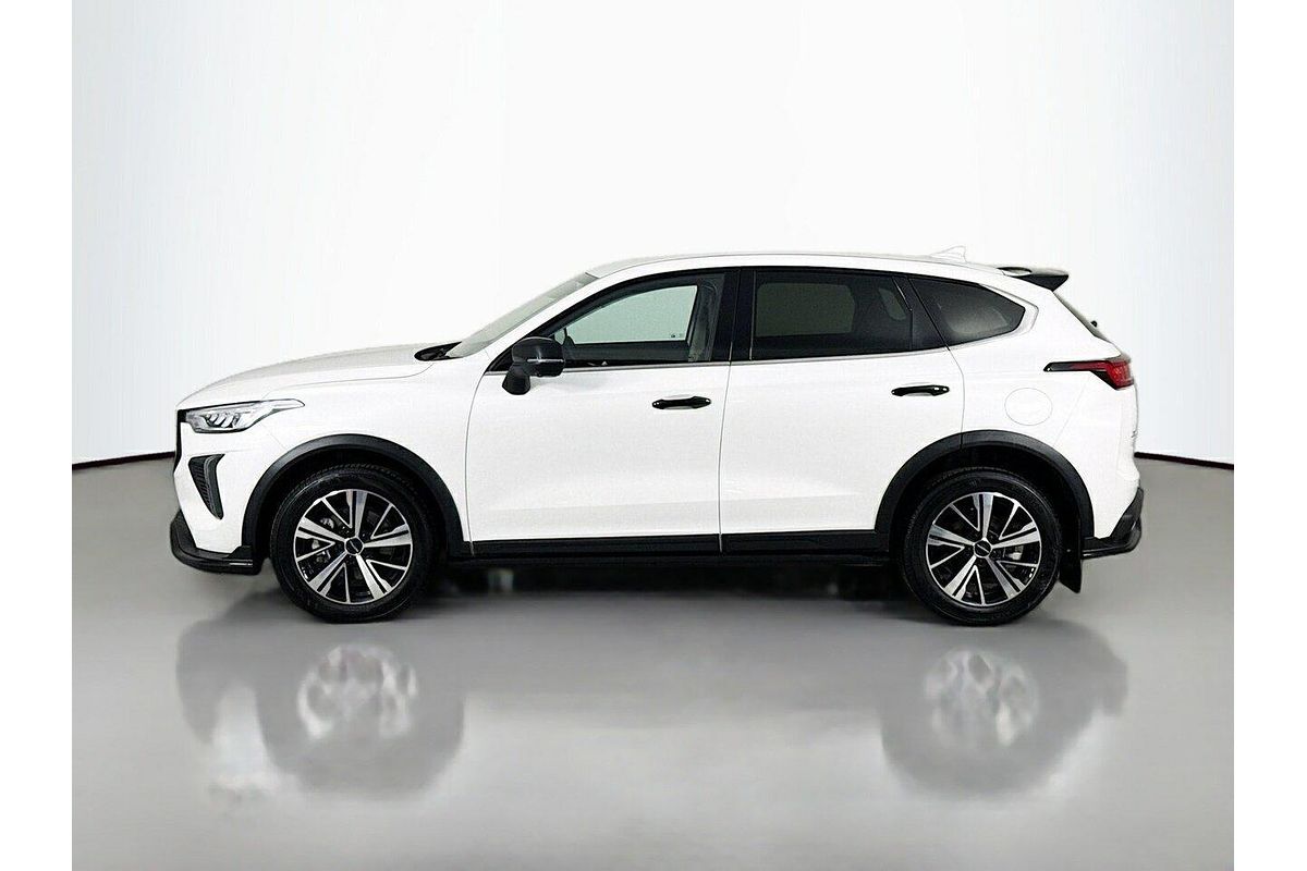 2024 GWM Haval Jolion Lux Hybrid A01