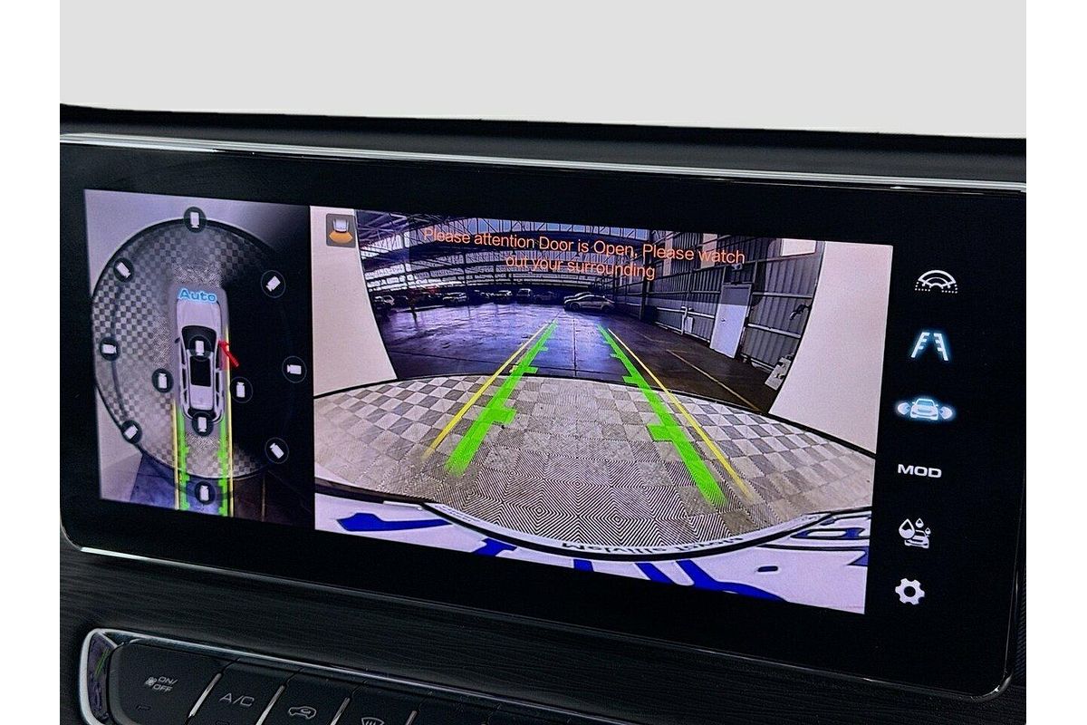 2024 GWM Haval Jolion Lux Hybrid A01