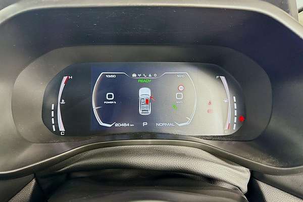 2024 GWM Haval Jolion Lux Hybrid A01