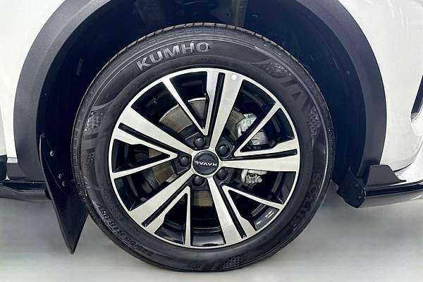 2024 GWM Haval Jolion Lux Hybrid A01