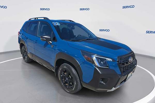 2023 Subaru Forester Wilderness