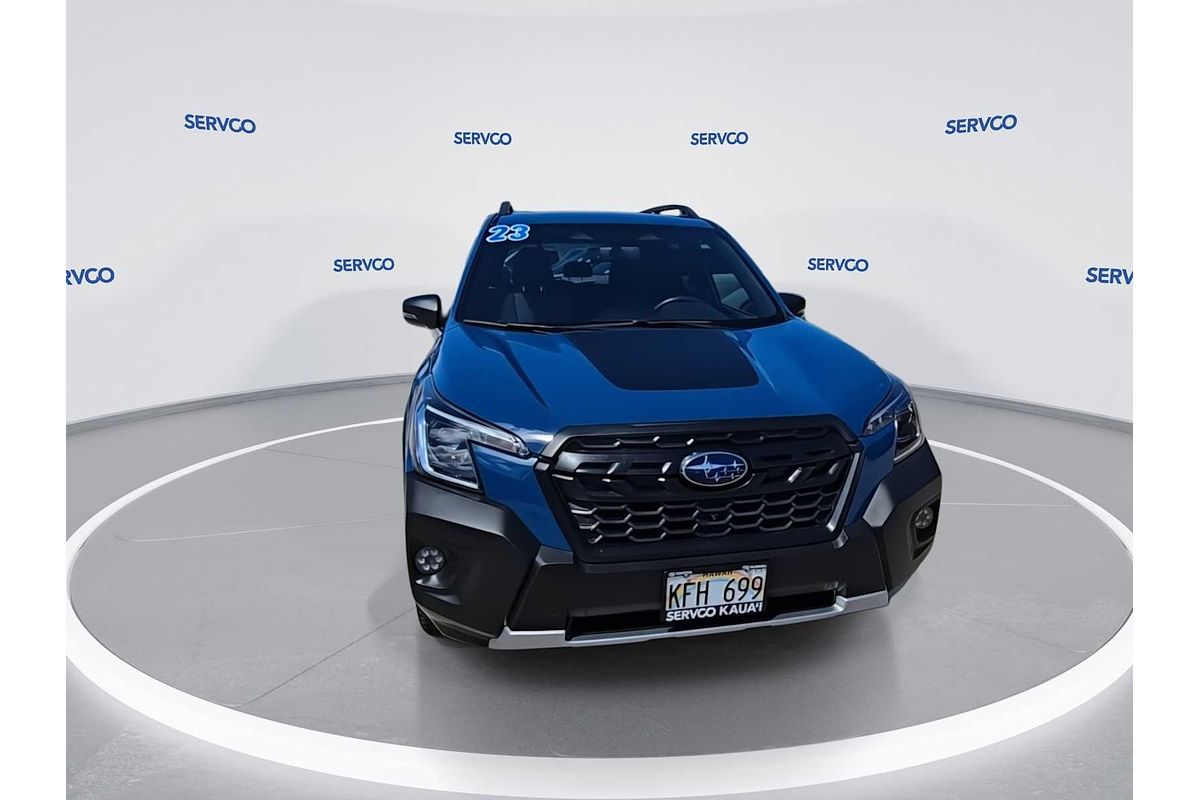 2023 Subaru Forester Wilderness