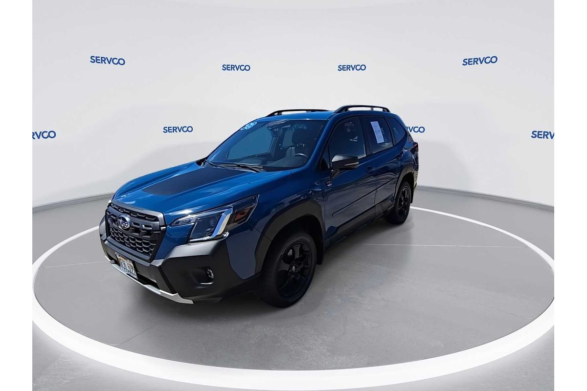 2023 Subaru Forester Wilderness