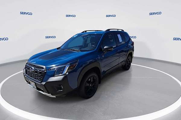 2023 Subaru Forester Wilderness