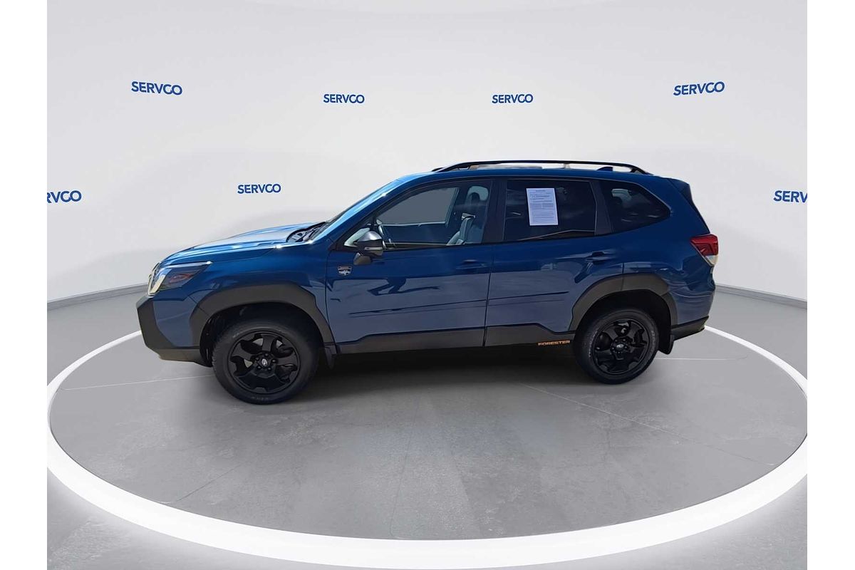 2023 Subaru Forester Wilderness