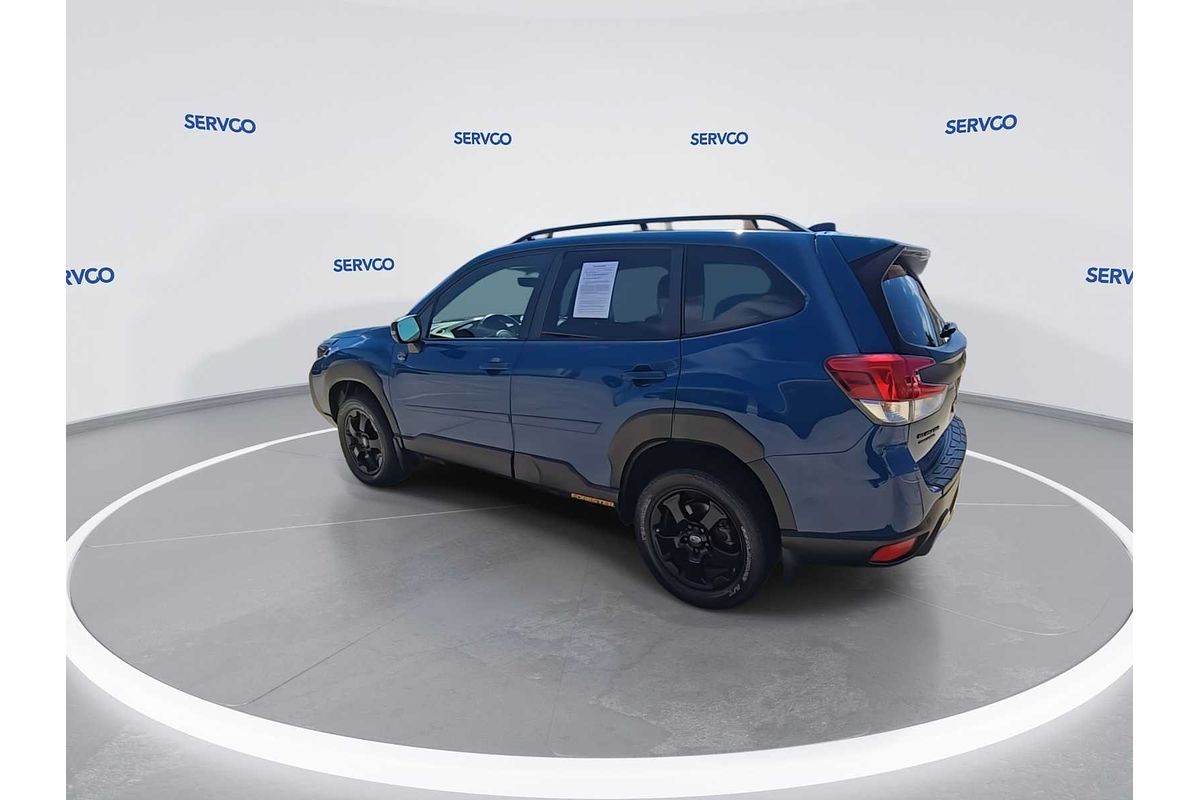 2023 Subaru Forester Wilderness