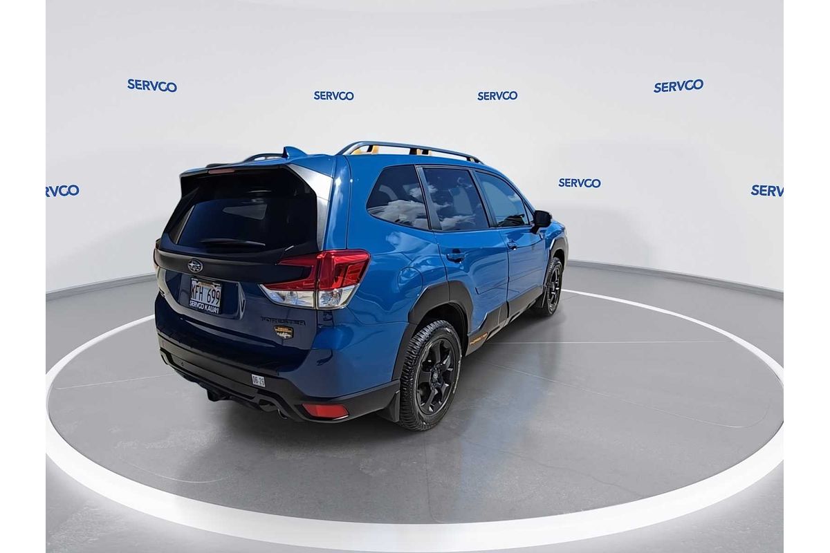 2023 Subaru Forester Wilderness