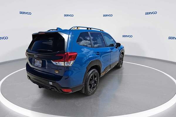 2023 Subaru Forester Wilderness