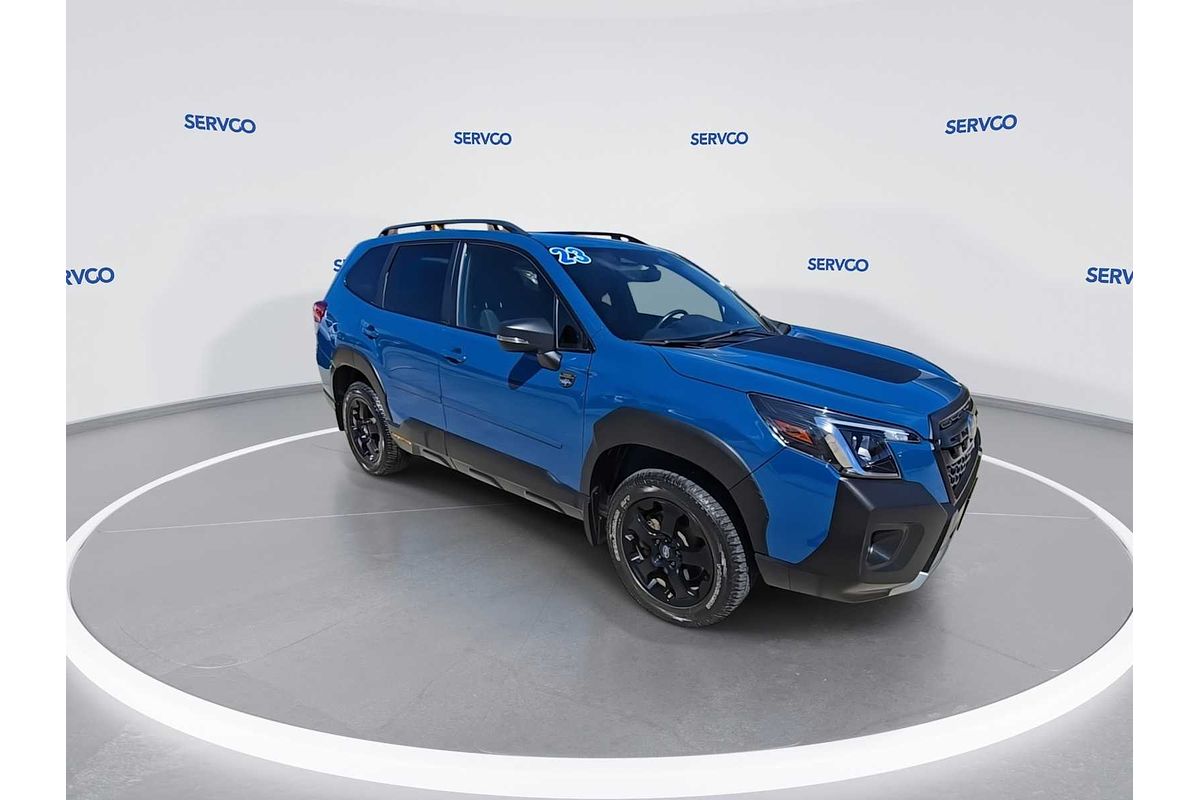 2023 Subaru Forester Wilderness