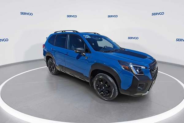 2023 Subaru Forester Wilderness