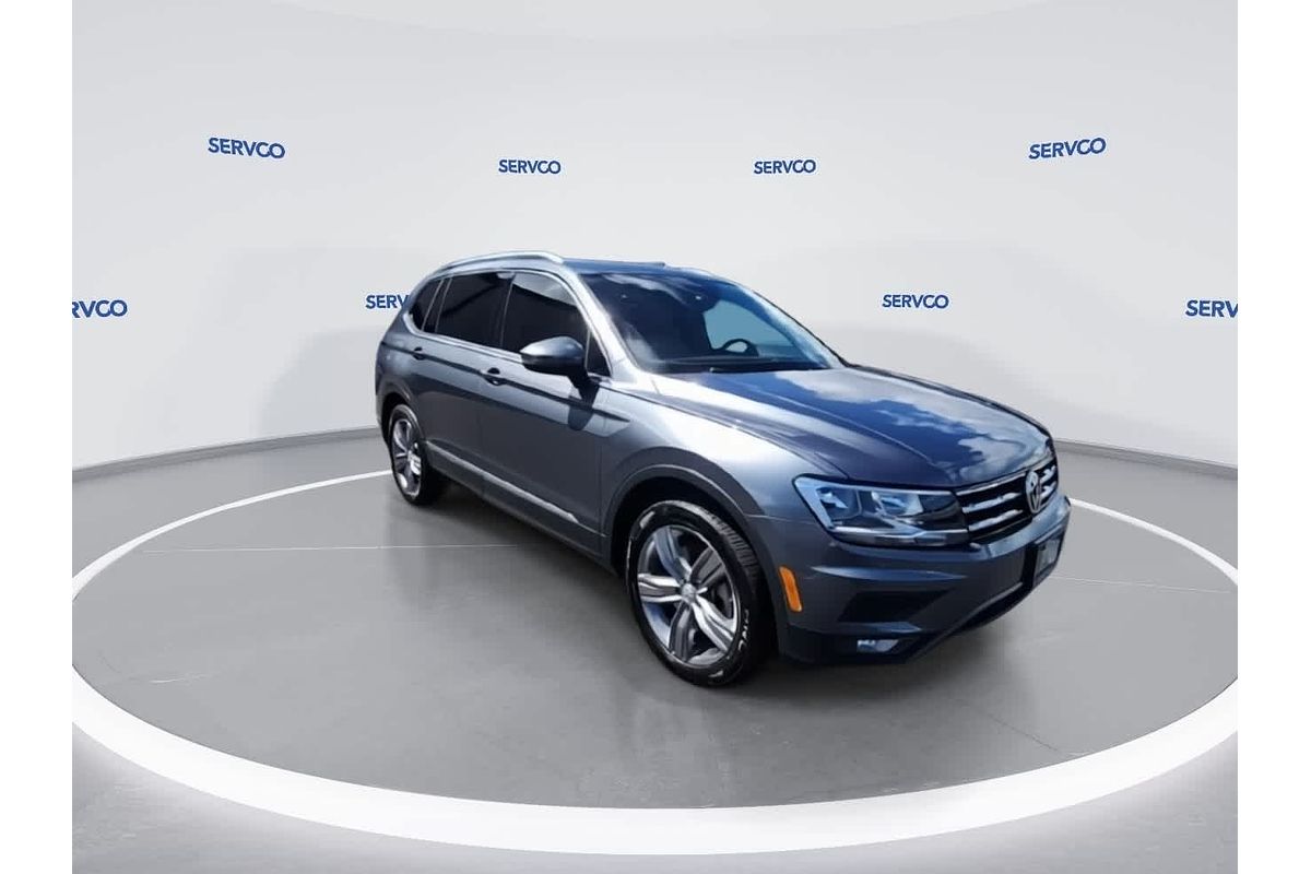 2021 Volkswagen Tiguan SEL